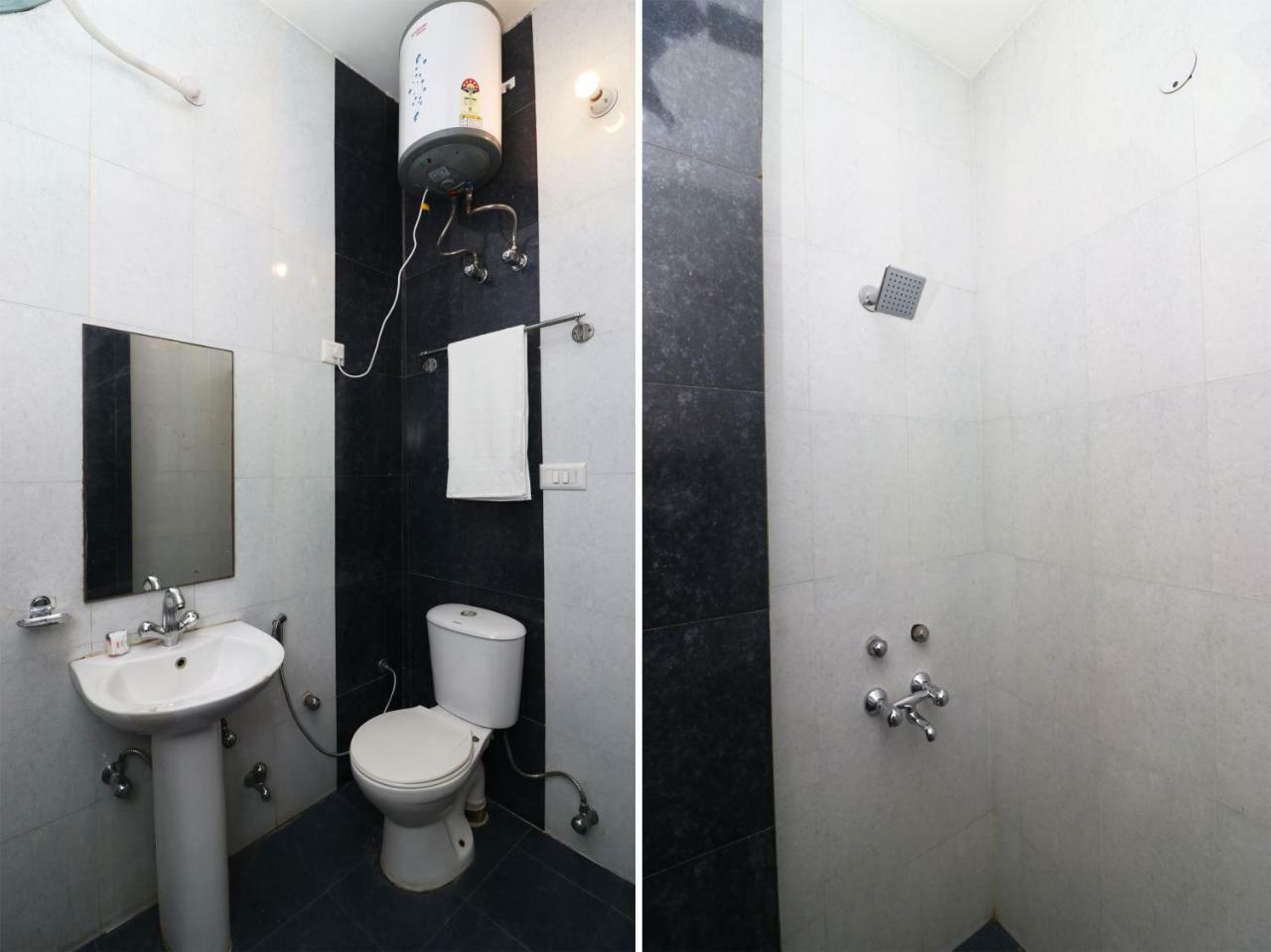 Nest Residency ファリーダーバード エクステリア 写真